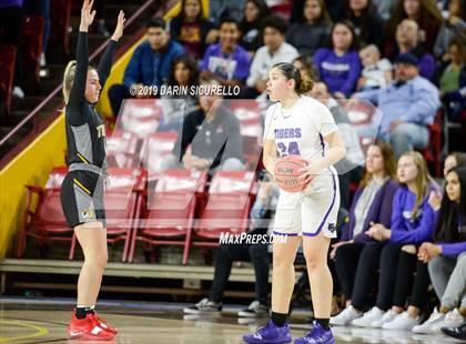 Thumbnail 2 in Gilbert vs. Millennium (AIA 5A Final) photogallery.