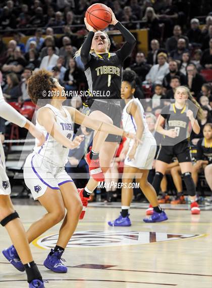 Thumbnail 3 in Gilbert vs. Millennium (AIA 5A Final) photogallery.