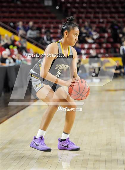 Thumbnail 3 in Gilbert vs. Millennium (AIA 5A Final) photogallery.