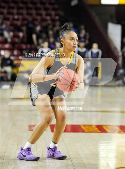 Thumbnail 3 in Gilbert vs. Millennium (AIA 5A Final) photogallery.