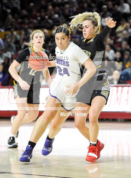 Thumbnail 1 in Gilbert vs. Millennium (AIA 5A Final) photogallery.