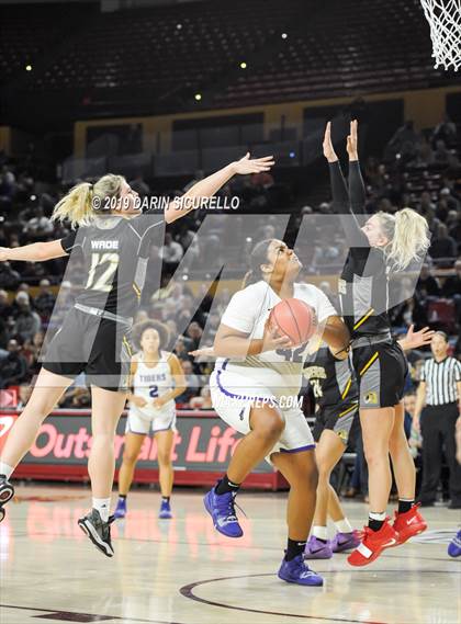 Thumbnail 1 in Gilbert vs. Millennium (AIA 5A Final) photogallery.