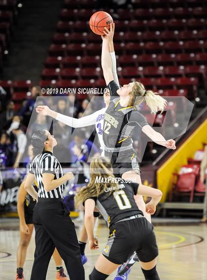 Thumbnail 2 in Gilbert vs. Millennium (AIA 5A Final) photogallery.