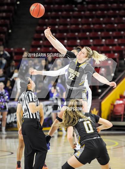 Thumbnail 3 in Gilbert vs. Millennium (AIA 5A Final) photogallery.