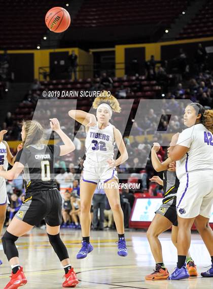 Thumbnail 3 in Gilbert vs. Millennium (AIA 5A Final) photogallery.