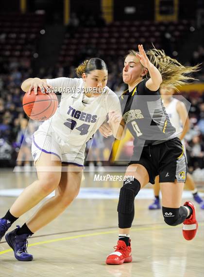 Thumbnail 3 in Gilbert vs. Millennium (AIA 5A Final) photogallery.