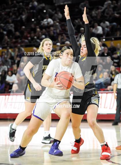 Thumbnail 2 in Gilbert vs. Millennium (AIA 5A Final) photogallery.