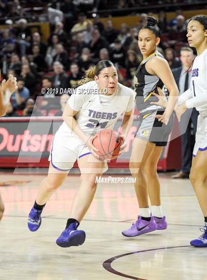 Thumbnail 1 in Gilbert vs. Millennium (AIA 5A Final) photogallery.