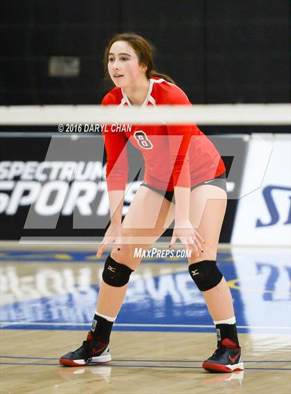 Thumbnail 1 in Crossroads vs. Acalanes (CIF State D3 Final) photogallery.