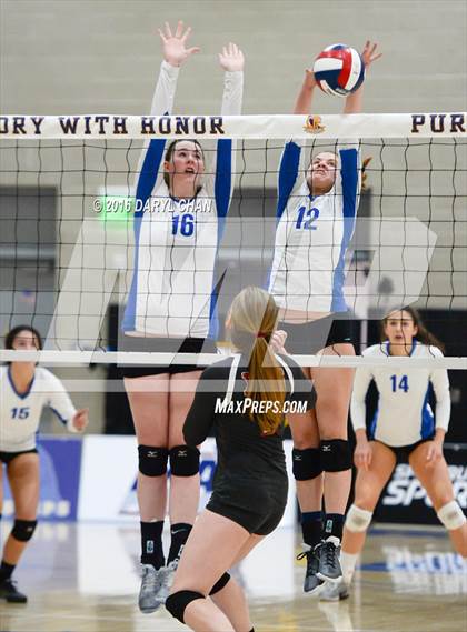 Thumbnail 2 in Crossroads vs. Acalanes (CIF State D3 Final) photogallery.