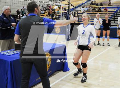Thumbnail 2 in Crossroads vs. Acalanes (CIF State D3 Final) photogallery.