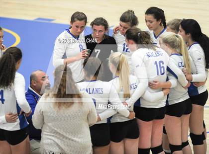 Thumbnail 1 in Crossroads vs. Acalanes (CIF State D3 Final) photogallery.