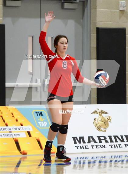 Thumbnail 3 in Crossroads vs. Acalanes (CIF State D3 Final) photogallery.