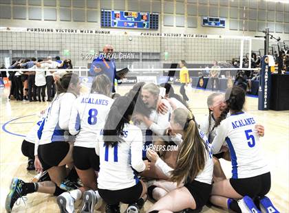 Thumbnail 1 in Crossroads vs. Acalanes (CIF State D3 Final) photogallery.
