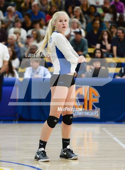 Thumbnail 2 in Crossroads vs. Acalanes (CIF State D3 Final) photogallery.