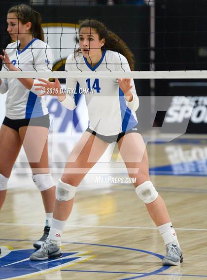 Thumbnail 3 in Crossroads vs. Acalanes (CIF State D3 Final) photogallery.