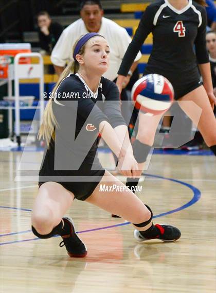 Thumbnail 3 in Crossroads vs. Acalanes (CIF State D3 Final) photogallery.