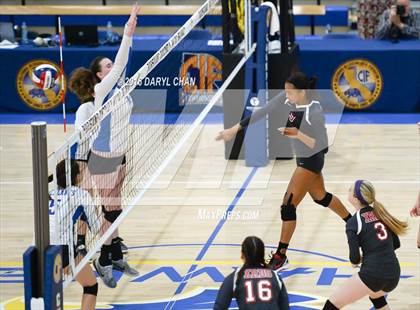 Thumbnail 2 in Crossroads vs. Acalanes (CIF State D3 Final) photogallery.