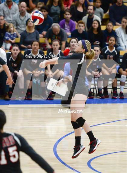 Thumbnail 2 in Crossroads vs. Acalanes (CIF State D3 Final) photogallery.