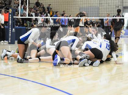 Thumbnail 2 in Crossroads vs. Acalanes (CIF State D3 Final) photogallery.