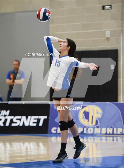 Thumbnail 1 in Crossroads vs. Acalanes (CIF State D3 Final) photogallery.
