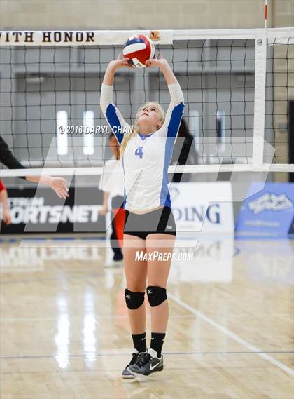 Thumbnail 2 in Crossroads vs. Acalanes (CIF State D3 Final) photogallery.