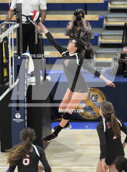 Thumbnail 3 in Crossroads vs. Acalanes (CIF State D3 Final) photogallery.