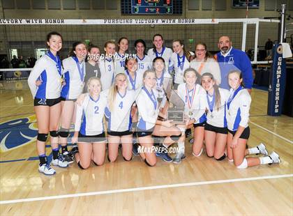 Thumbnail 1 in Crossroads vs. Acalanes (CIF State D3 Final) photogallery.