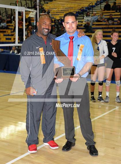 Thumbnail 3 in Crossroads vs. Acalanes (CIF State D3 Final) photogallery.