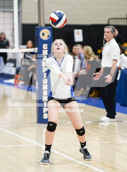 Thumbnail 2 in Crossroads vs. Acalanes (CIF State D3 Final) photogallery.