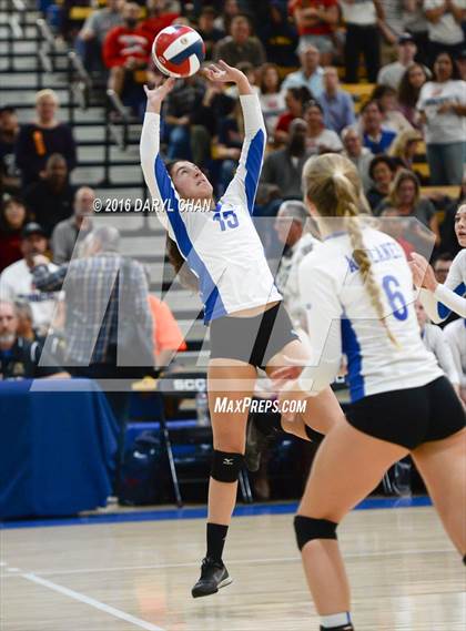 Thumbnail 3 in Crossroads vs. Acalanes (CIF State D3 Final) photogallery.
