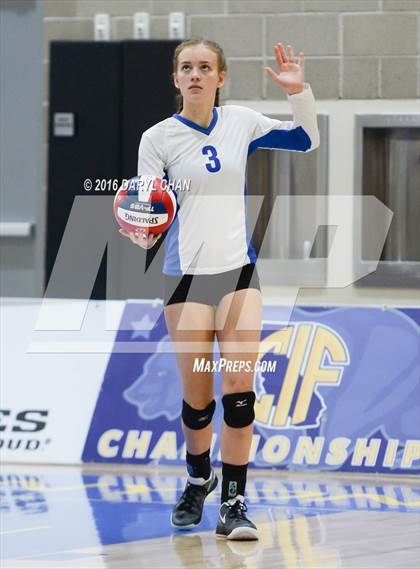Thumbnail 1 in Crossroads vs. Acalanes (CIF State D3 Final) photogallery.
