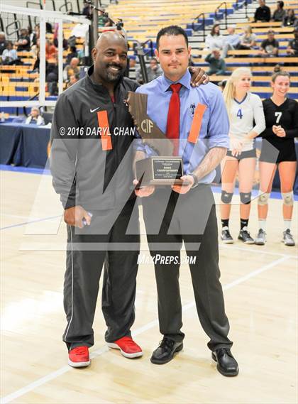Thumbnail 1 in Crossroads vs. Acalanes (CIF State D3 Final) photogallery.