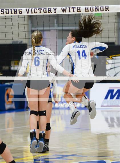 Thumbnail 2 in Crossroads vs. Acalanes (CIF State D3 Final) photogallery.