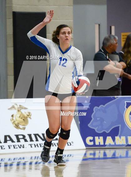 Thumbnail 2 in Crossroads vs. Acalanes (CIF State D3 Final) photogallery.