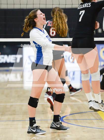 Thumbnail 1 in Crossroads vs. Acalanes (CIF State D3 Final) photogallery.
