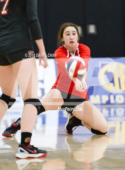 Thumbnail 1 in Crossroads vs. Acalanes (CIF State D3 Final) photogallery.