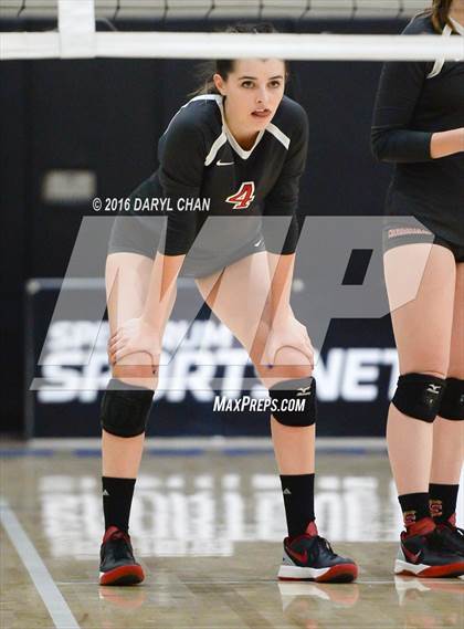 Thumbnail 3 in Crossroads vs. Acalanes (CIF State D3 Final) photogallery.