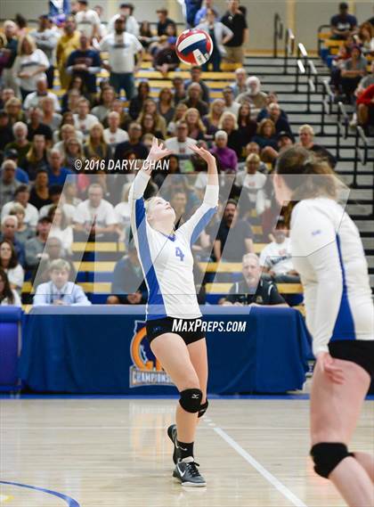 Thumbnail 3 in Crossroads vs. Acalanes (CIF State D3 Final) photogallery.
