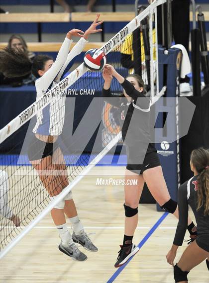 Thumbnail 2 in Crossroads vs. Acalanes (CIF State D3 Final) photogallery.