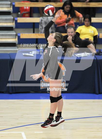 Thumbnail 2 in Crossroads vs. Acalanes (CIF State D3 Final) photogallery.