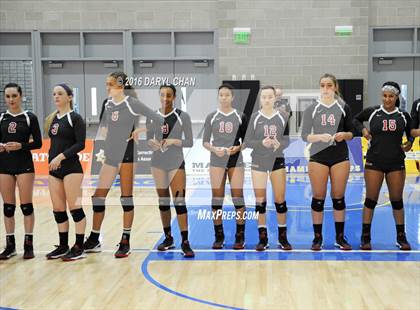 Thumbnail 1 in Crossroads vs. Acalanes (CIF State D3 Final) photogallery.