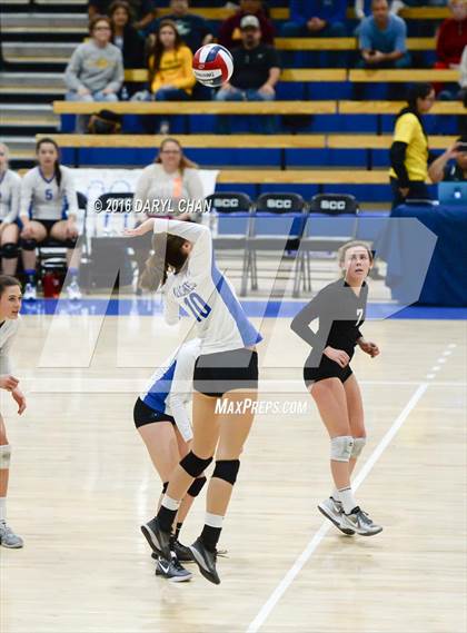 Thumbnail 1 in Crossroads vs. Acalanes (CIF State D3 Final) photogallery.