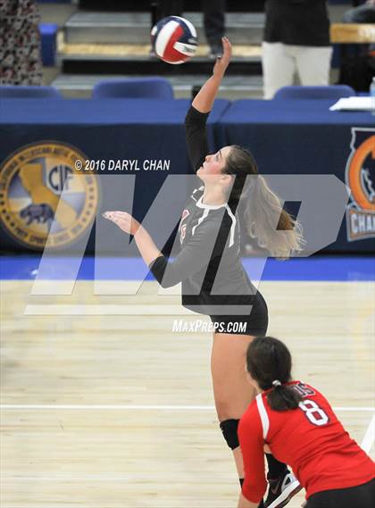 Thumbnail 2 in Crossroads vs. Acalanes (CIF State D3 Final) photogallery.