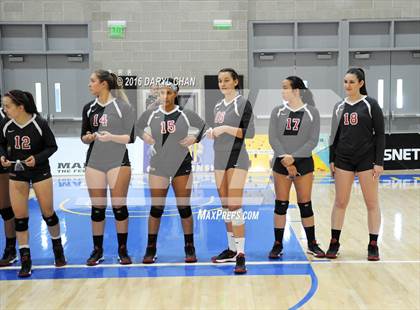 Thumbnail 3 in Crossroads vs. Acalanes (CIF State D3 Final) photogallery.