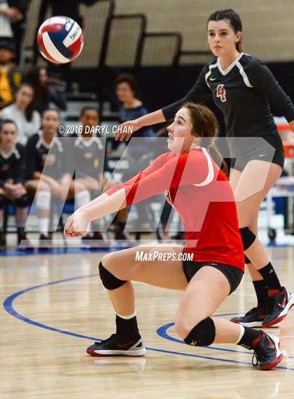 Thumbnail 3 in Crossroads vs. Acalanes (CIF State D3 Final) photogallery.
