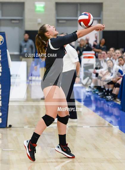 Thumbnail 1 in Crossroads vs. Acalanes (CIF State D3 Final) photogallery.