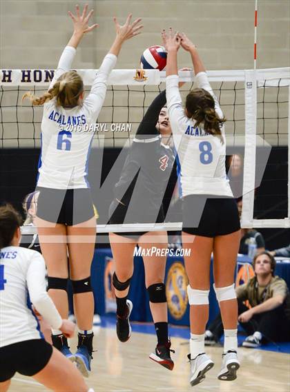 Thumbnail 3 in Crossroads vs. Acalanes (CIF State D3 Final) photogallery.