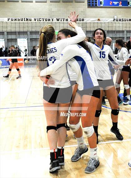 Thumbnail 3 in Crossroads vs. Acalanes (CIF State D3 Final) photogallery.