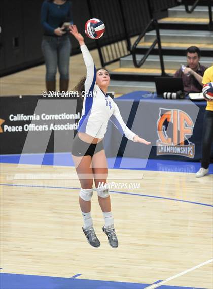 Thumbnail 1 in Crossroads vs. Acalanes (CIF State D3 Final) photogallery.